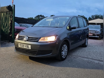 Used Volkswagen Sharan 2020 for sale - 79113473: Photo