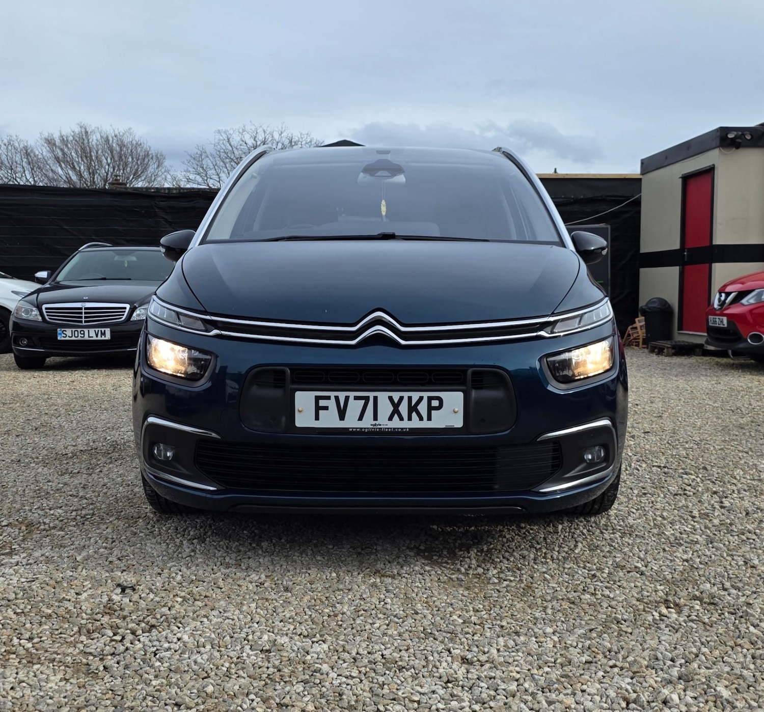 Used Citroen Grand C4 Picasso 2022 for sale - 78053365: Photo 1
