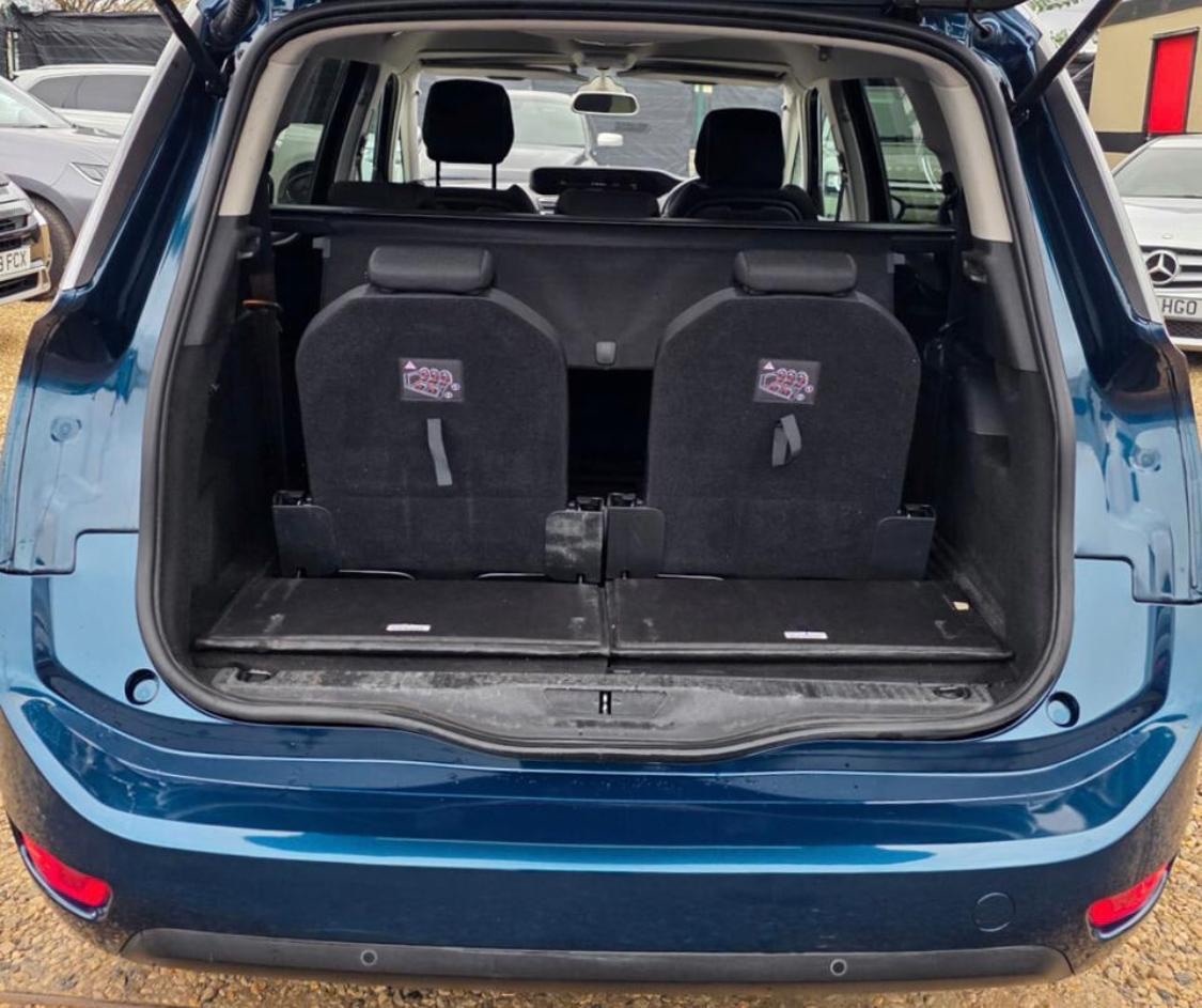 Used Citroen Grand C4 Picasso 2022 for sale - 78053365: Photo 15