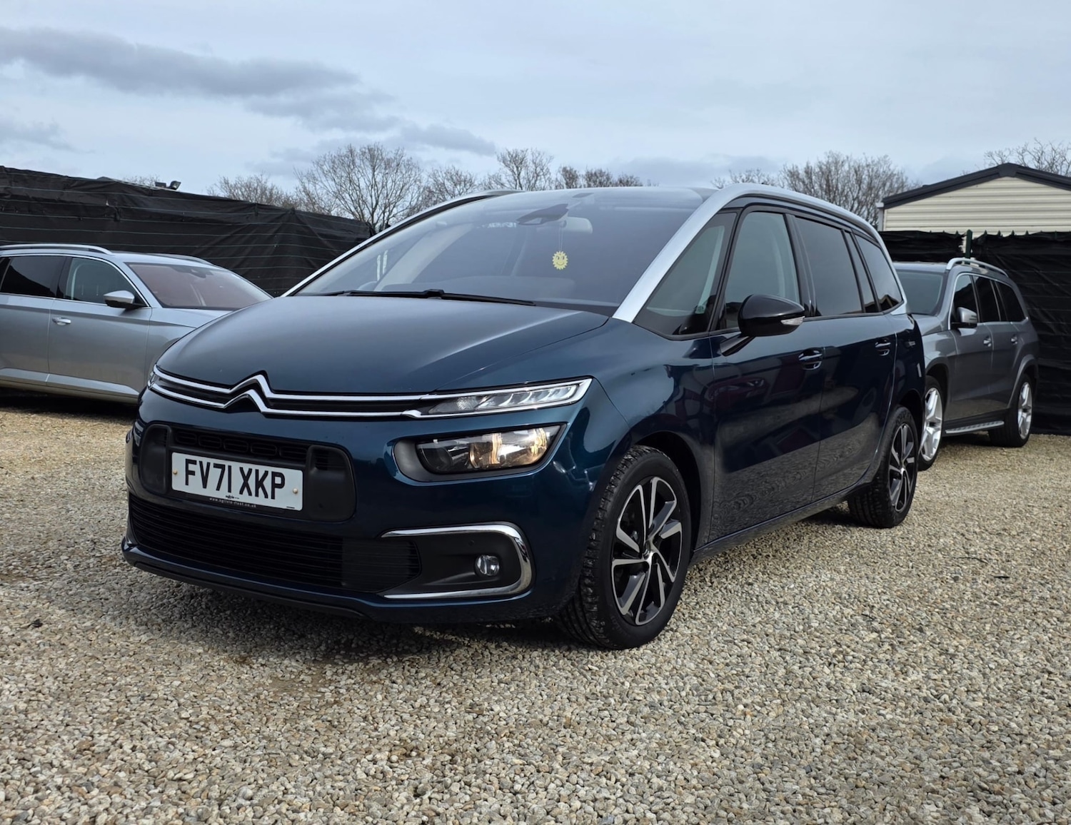 Used Citroen Grand C4 Picasso 2022 for sale - 78053365: Photo 2