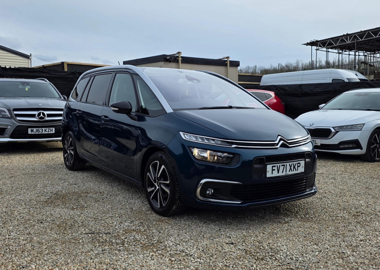 Used Citroen Grand C4 Picasso 2022 for sale - 78053365: Photo 3
