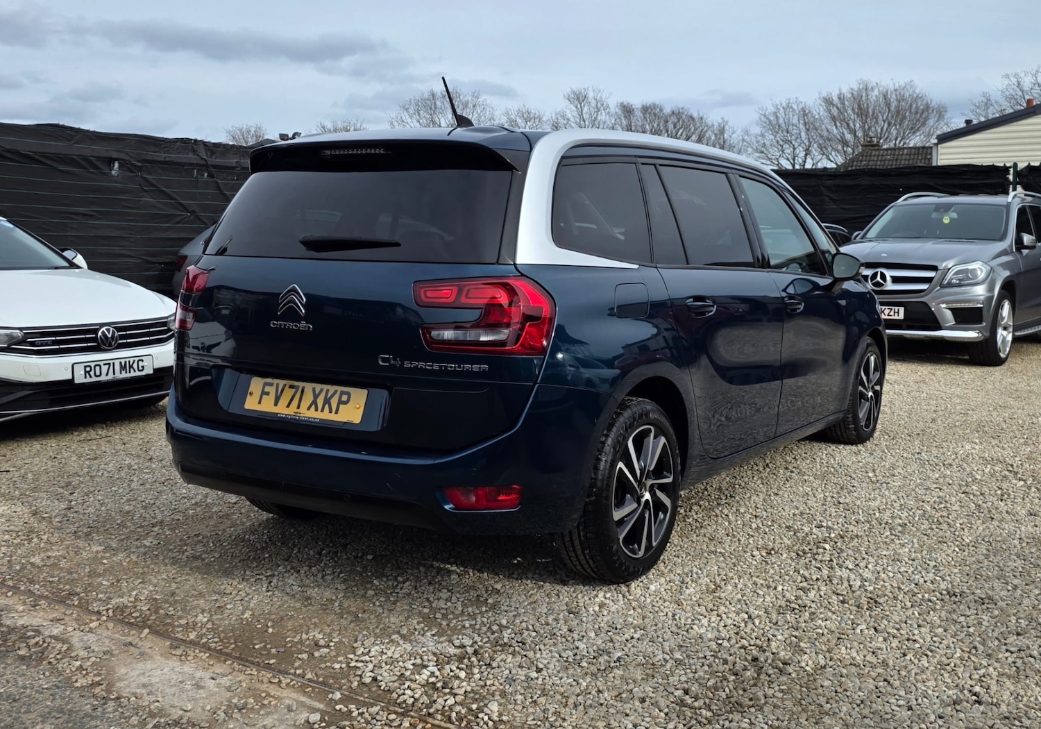 Used Citroen Grand C4 Picasso 2022 for sale - 78053365: Photo 4