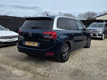Used Citroen Grand C4 Picasso 2022 for sale - 78053365: Photo