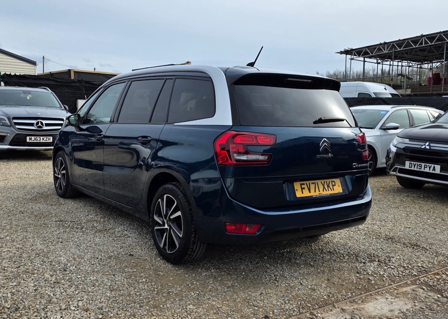 Used Citroen Grand C4 Picasso 2022 for sale - 78053365: Photo 5