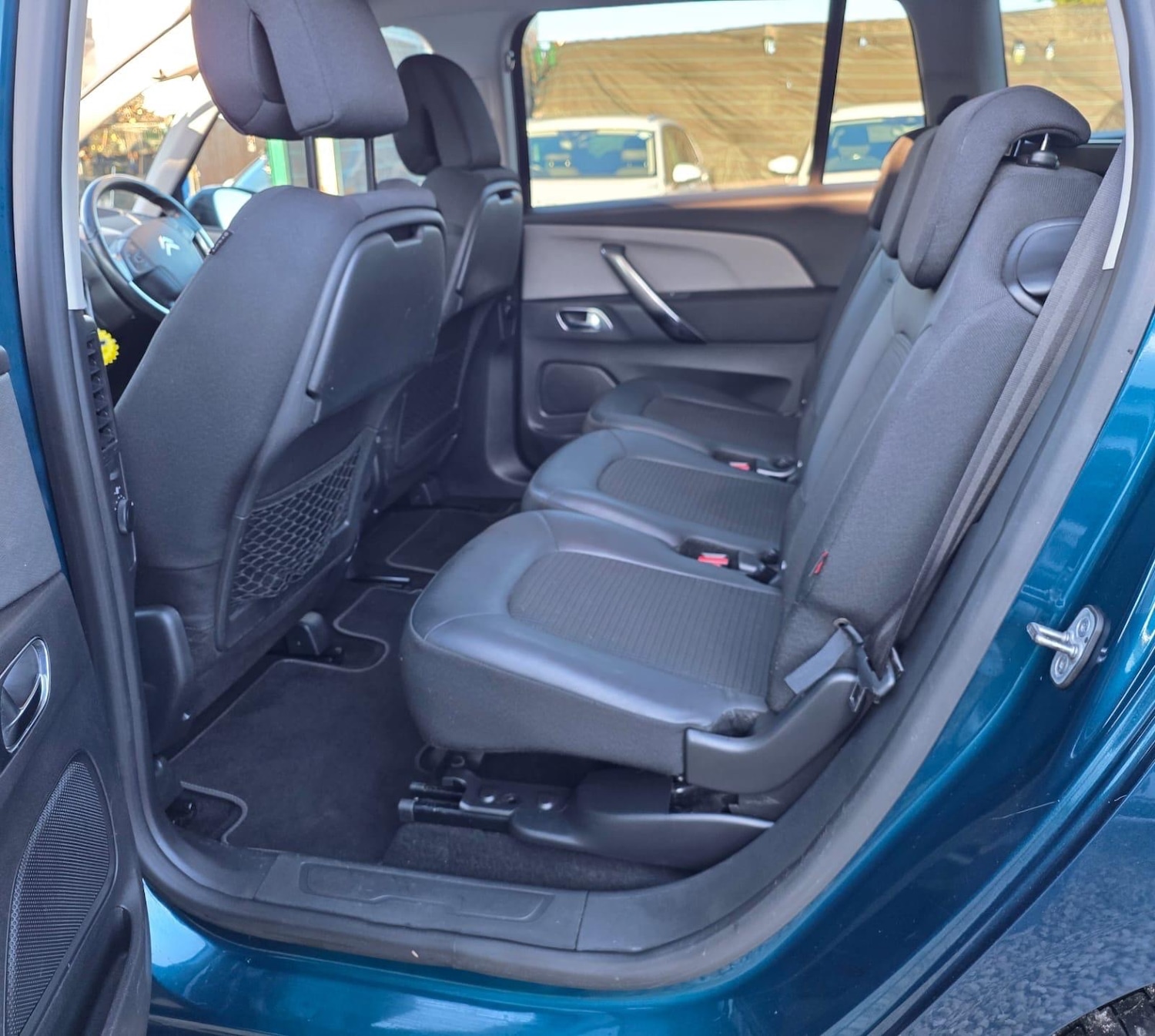 Used Citroen C4 Grand Picasso 2022 for sale - 77438613: Photo 12