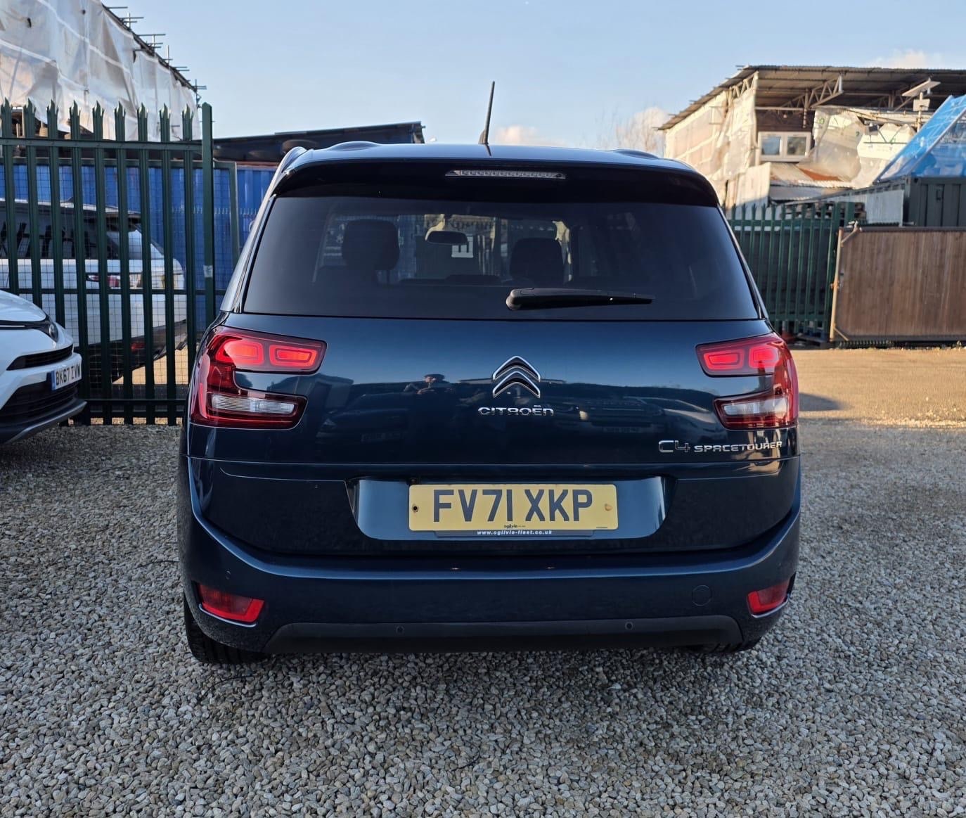 Used Citroen C4 Grand Picasso 2022 for sale - 77438613: Photo 15