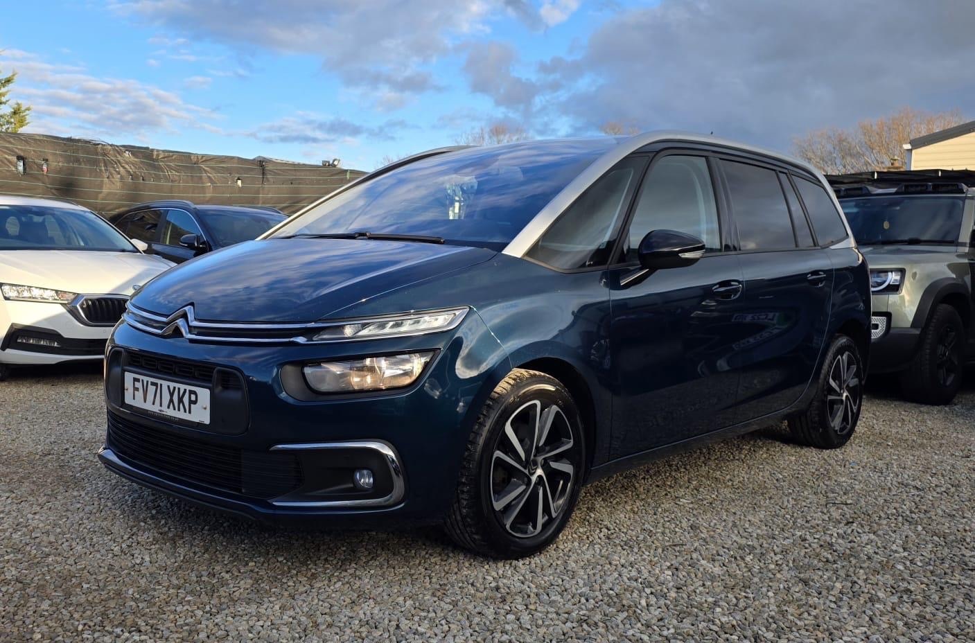 Used Citroen C4 Grand Picasso 2022 for sale - 77438613: Photo 2