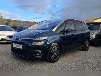 Used Citroen C4 Grand Picasso 2022 for sale - 77438613: Photo