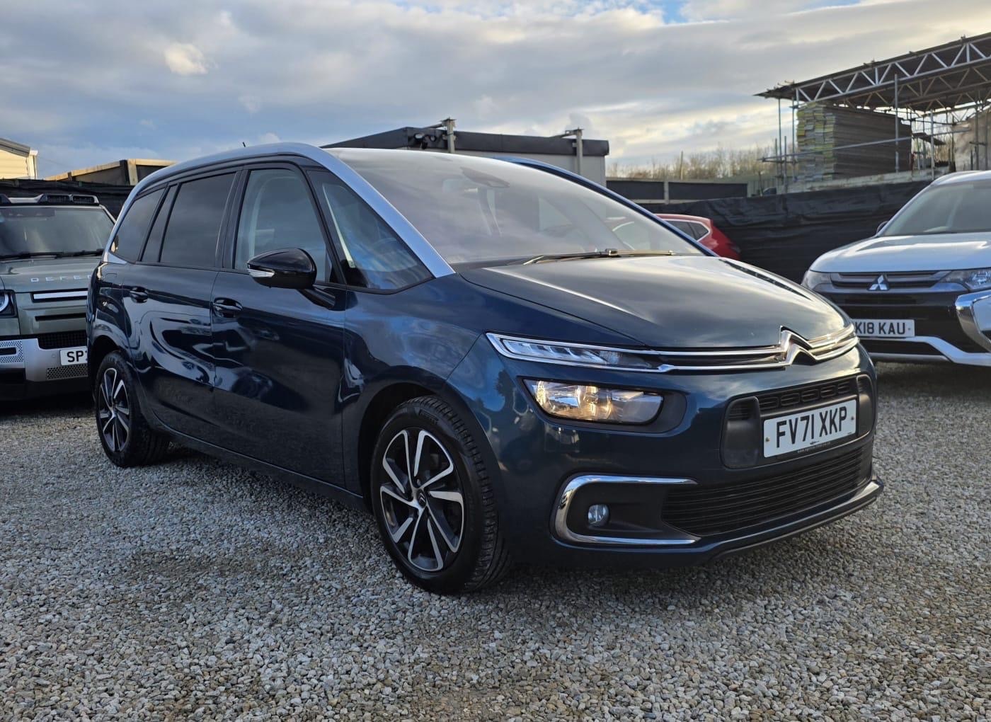 Used Citroen C4 Grand Picasso 2022 for sale - 77438613: Photo 3