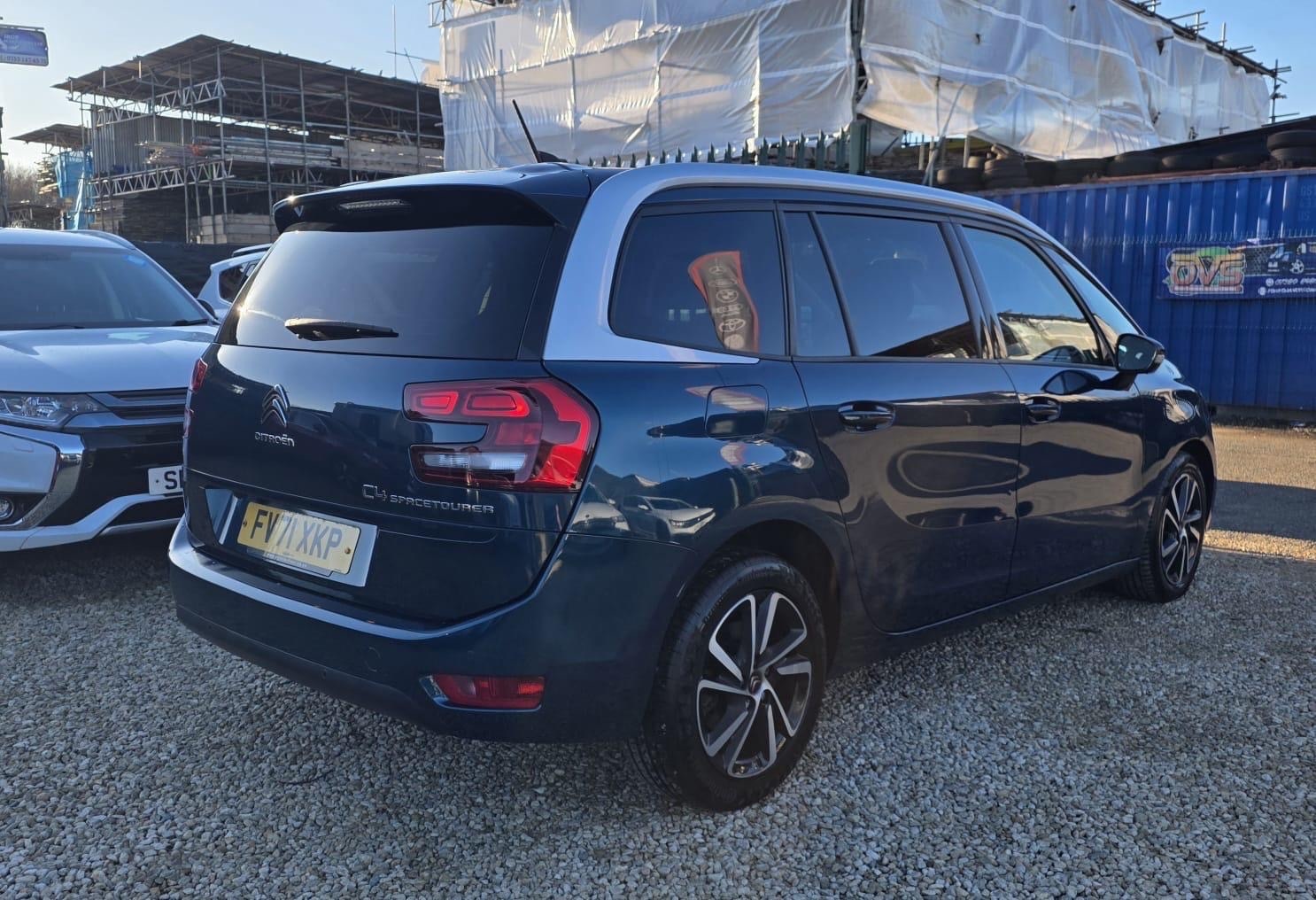 Used Citroen C4 Grand Picasso 2022 for sale - 77438613: Photo 4