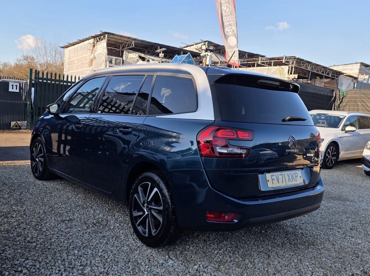 Used Citroen C4 Grand Picasso 2022 for sale - 77438613: Photo 5