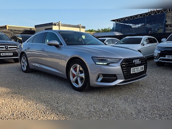 Used Audi A6 2020 for sale - 78674496: Photo