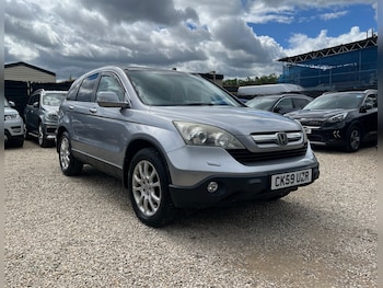 Used Honda CR-V 2009 for sale - 79326670: Photo