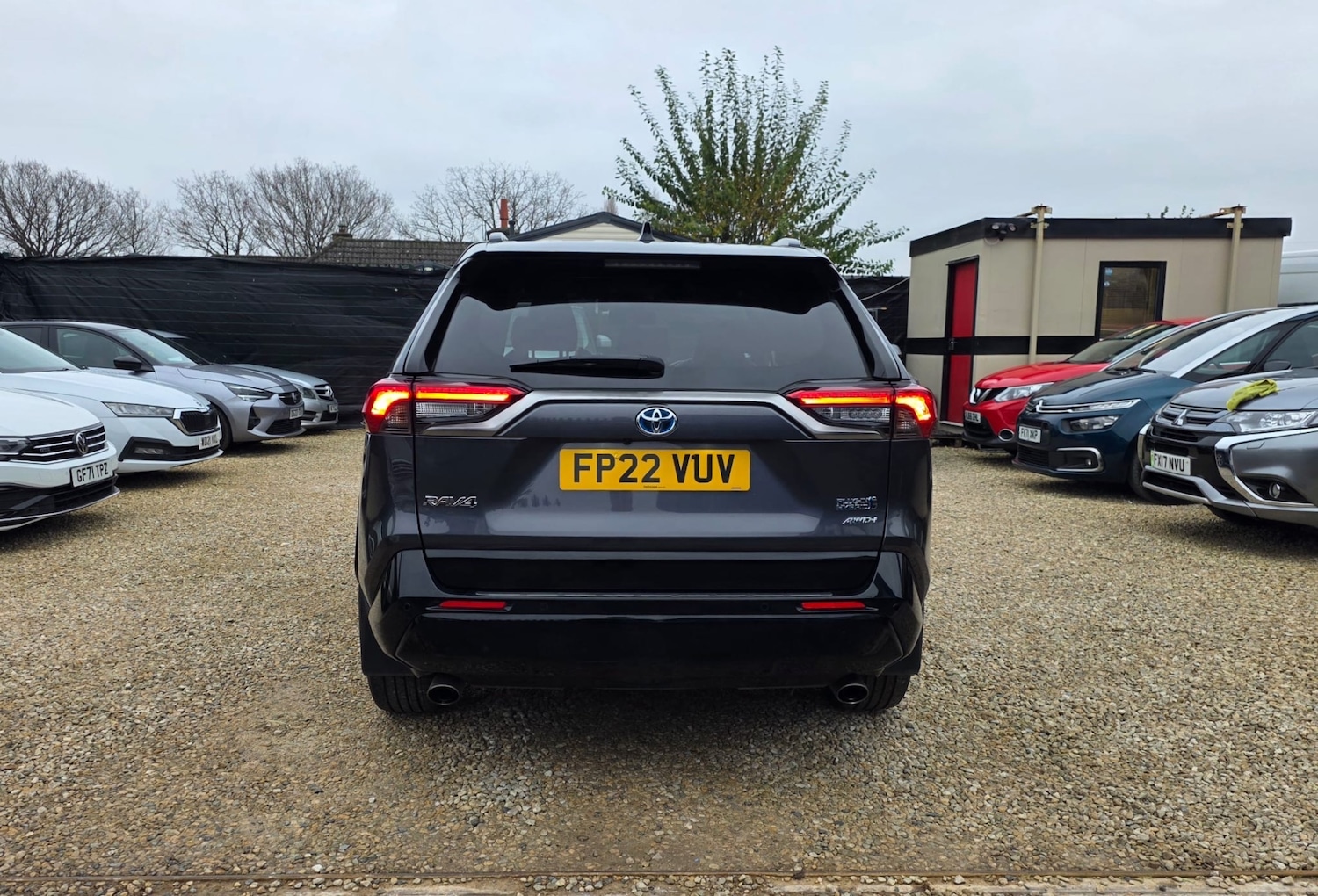 Used Toyota RAV4 2022 for sale - 77125496: Photo 14