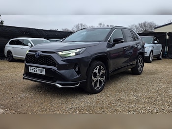 Used Toyota RAV4 2022 for sale - 77125496: Photo