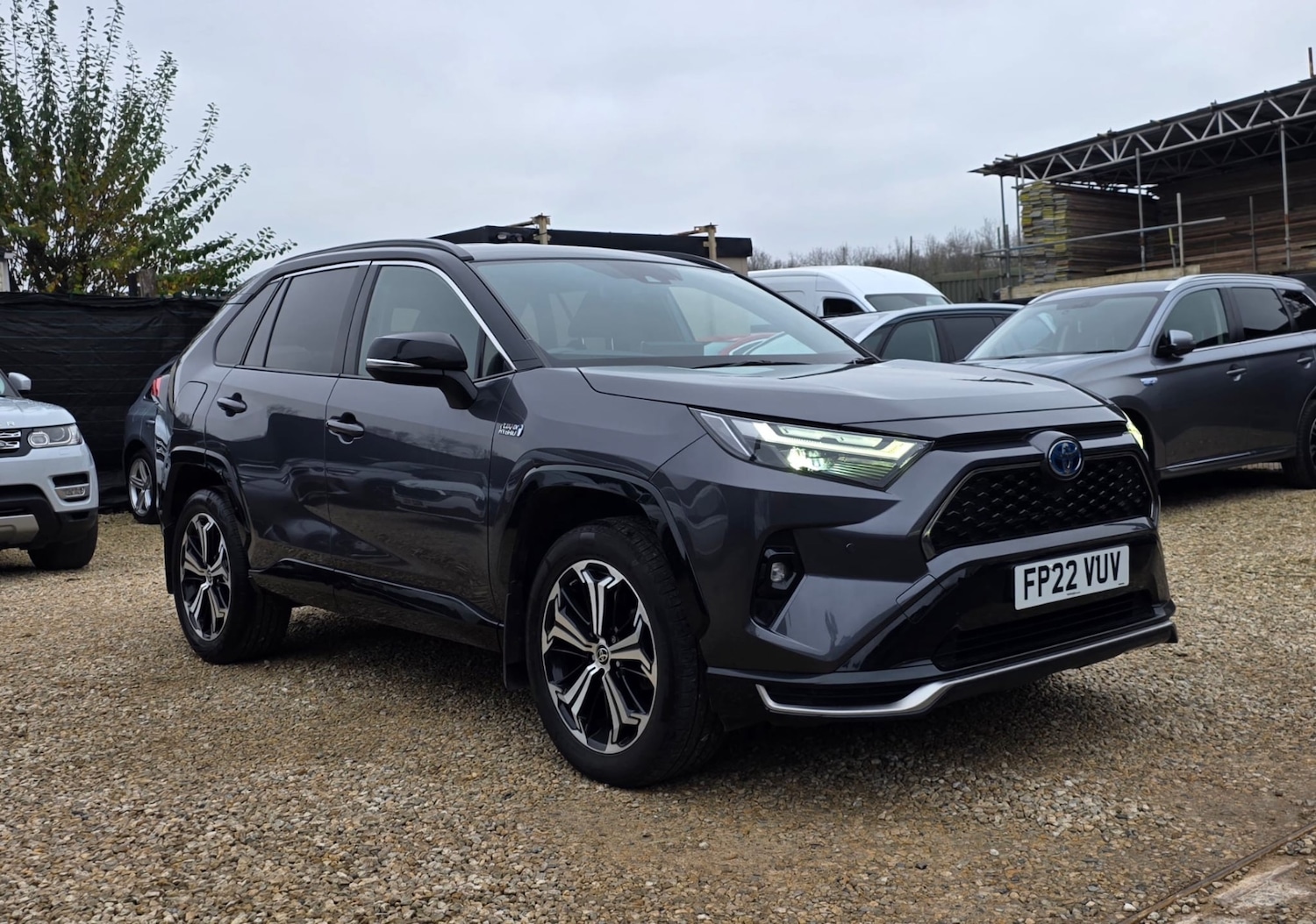 Used Toyota RAV4 2022 for sale - 77125496: Photo 2