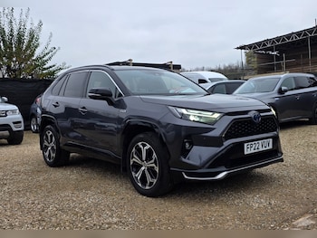 Used Toyota RAV4 2022 for sale - 77125496: Photo