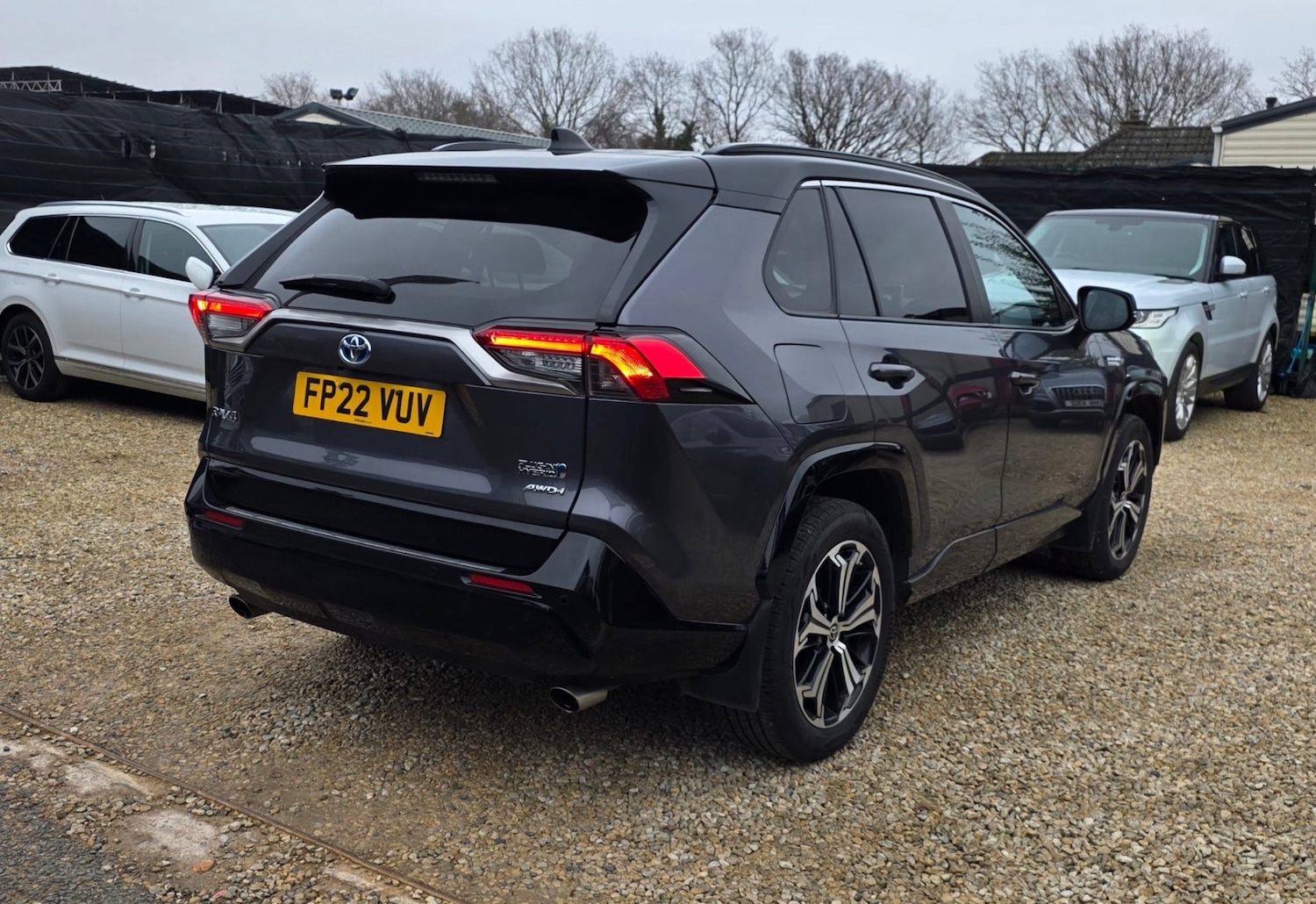 Used Toyota RAV4 2022 for sale - 77125496: Photo 3