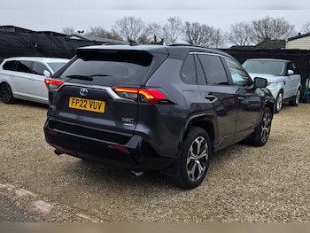 Used Toyota RAV4 2022 for sale - 77125496: Photo