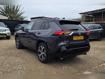 Used Toyota RAV4 2022 for sale - 77125496: Photo