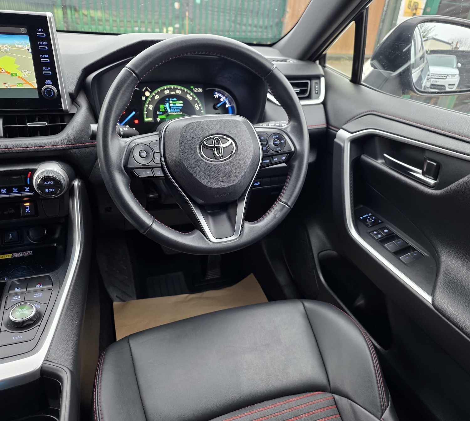 Used Toyota RAV4 2022 for sale - 77125496: Photo 9