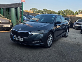 Used Skoda Octavia 2021 for sale - 79563770: Photo