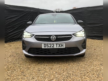 Used Vauxhall Corsa 2022 for sale - 77125503: Photo