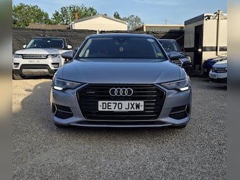 Used Audi A6 2020 for sale - 79780249: Photo