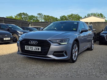 Used Audi A6 2020 for sale - 79780249: Photo