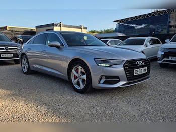 Used Audi A6 2020 for sale - 79780249: Photo