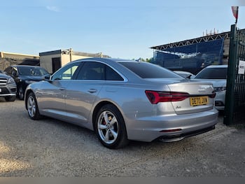 Used Audi A6 2020 for sale - 79780249: Photo