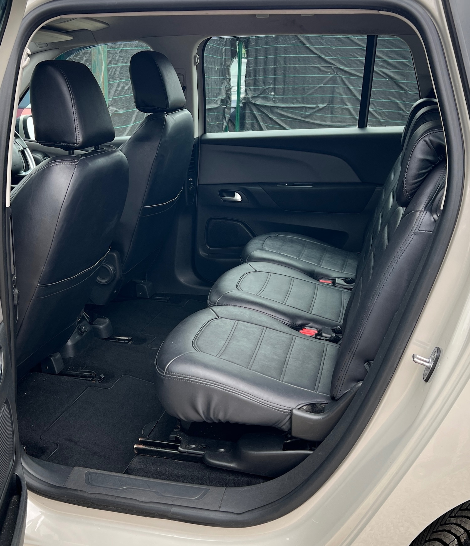 Used Citroen Grand C4 Picasso 2017 for sale - 78004827: Photo 12