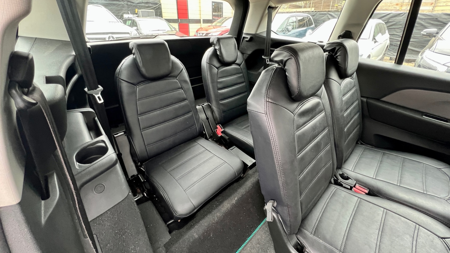 Used Citroen Grand C4 Picasso 2017 for sale - 78004827: Photo 14