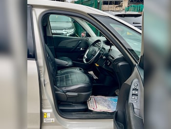 Used Citroen Grand C4 Picasso 2017 for sale - 78004827: Photo