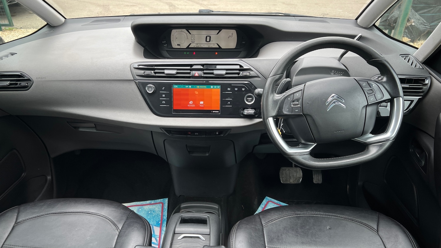 Used Citroen Grand C4 Picasso 2017 for sale - 78004827: Photo 5