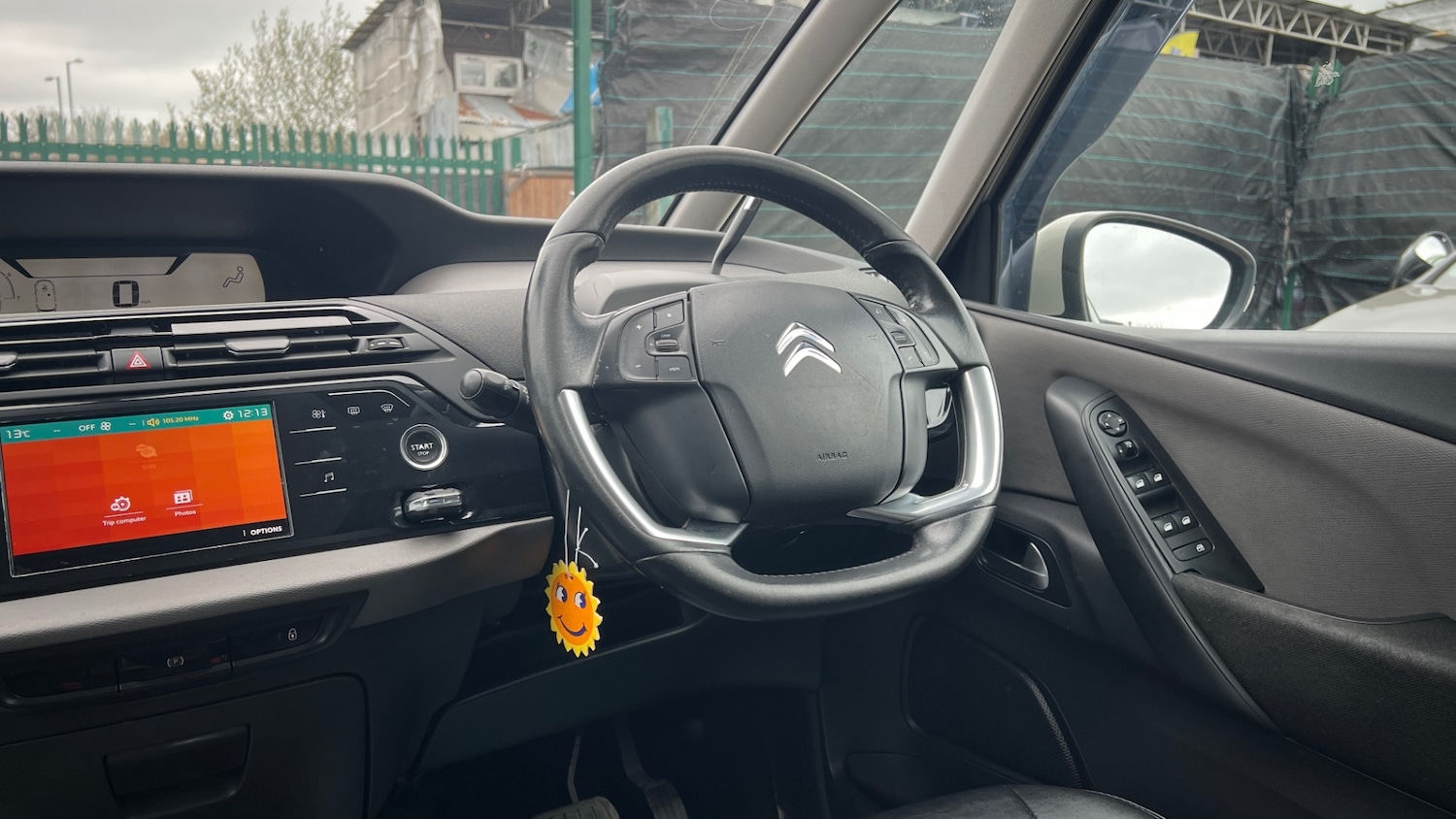 Used Citroen Grand C4 Picasso 2017 for sale - 78004827: Photo 6