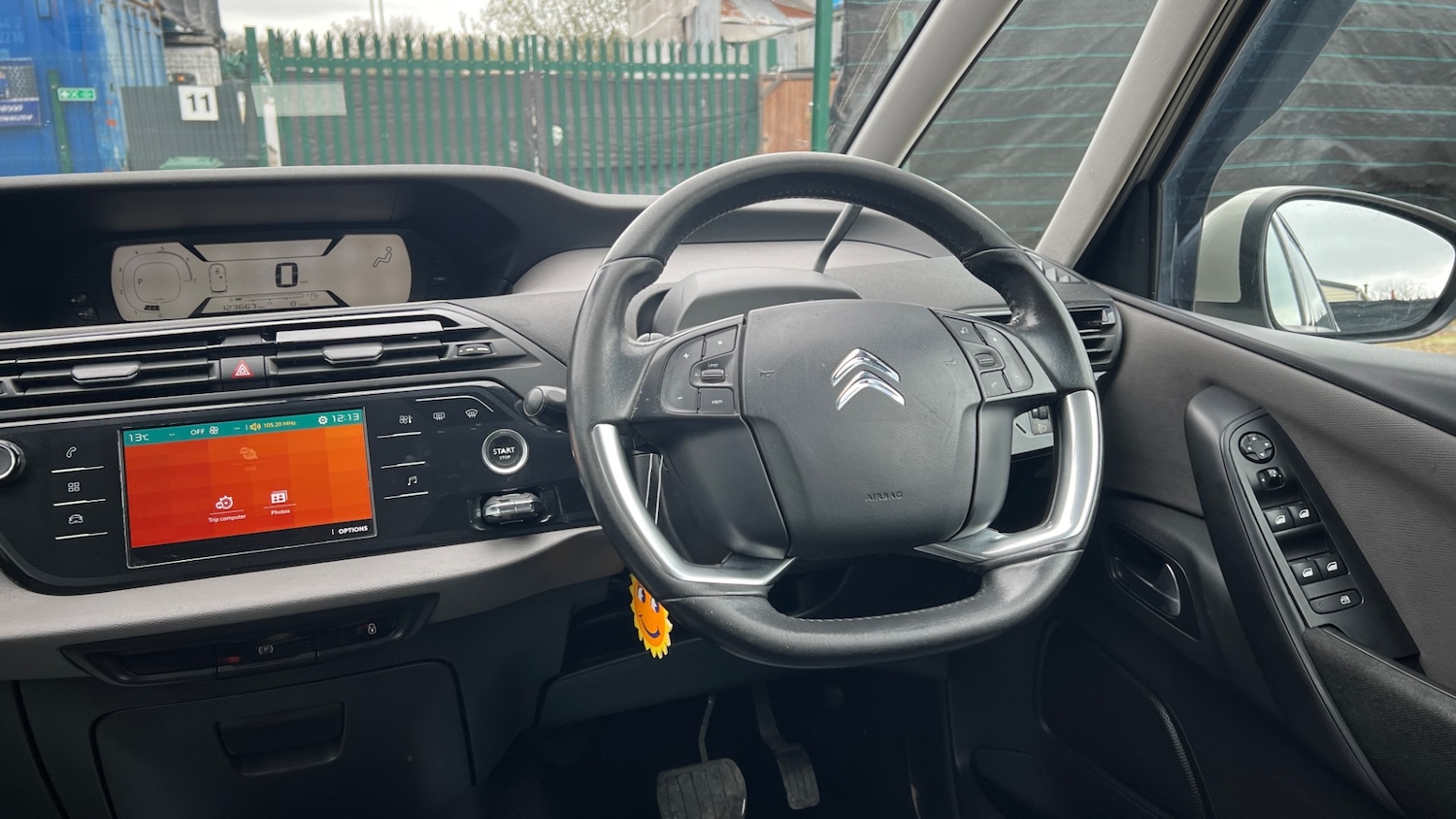 Used Citroen Grand C4 Picasso 2017 for sale - 78004827: Photo 7