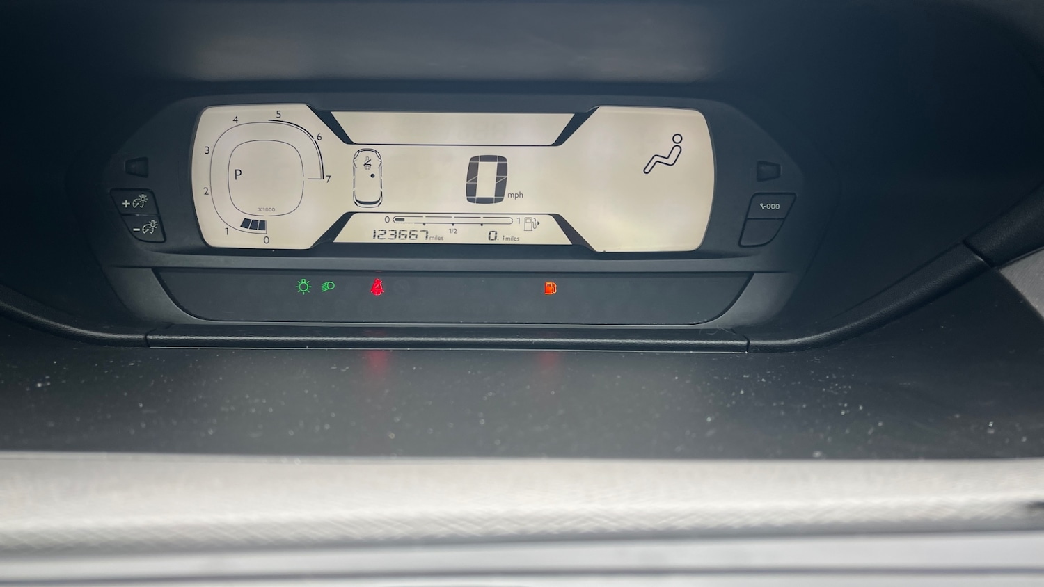 Used Citroen Grand C4 Picasso 2017 for sale - 78004827: Photo 8