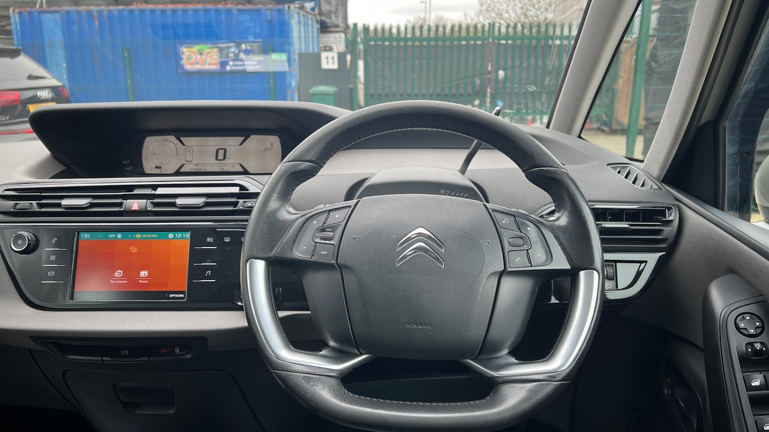 Used Citroen Grand C4 Picasso 2017 for sale - 78004827: Photo 9