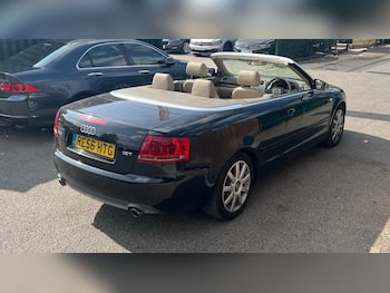 Used Audi A4 2006 for sale - 79753974: Photo