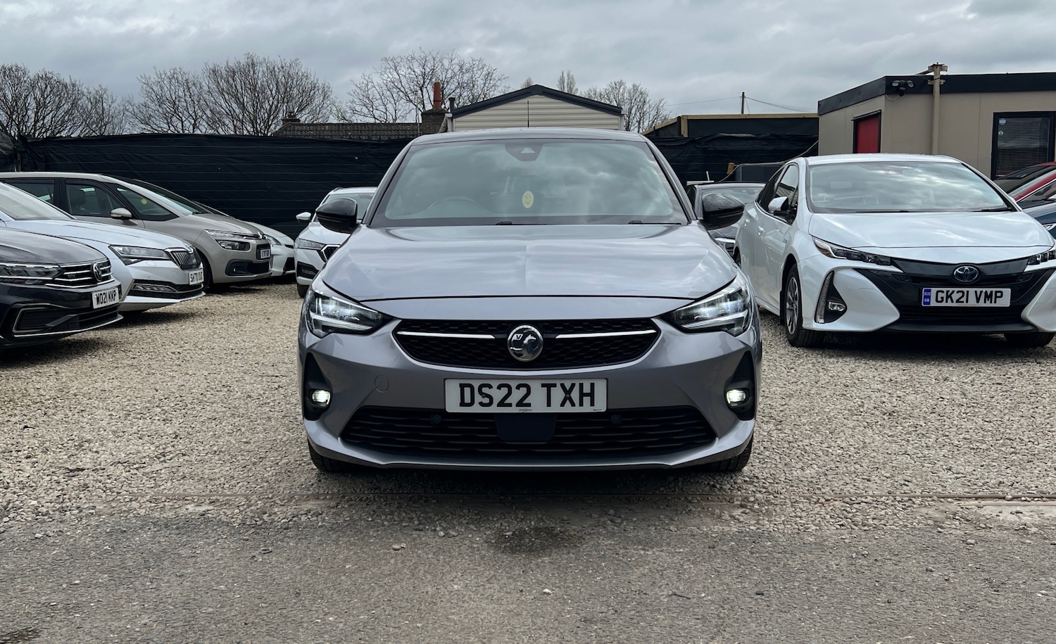 Used Vauxhall Corsa 2022 for sale - 78079436: Photo 1