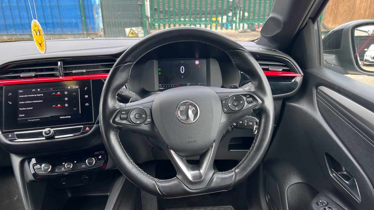 Used Vauxhall Corsa 2022 for sale - 78079436: Photo 11