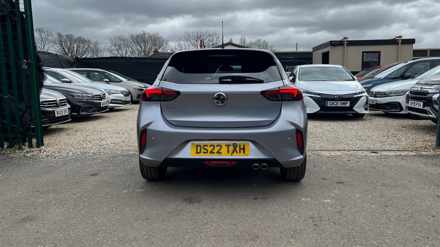 Used Vauxhall Corsa 2022 for sale - 78079436: Photo 15