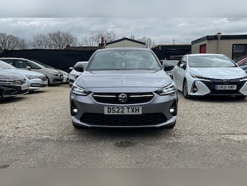 Vauxhall Corsa feature image