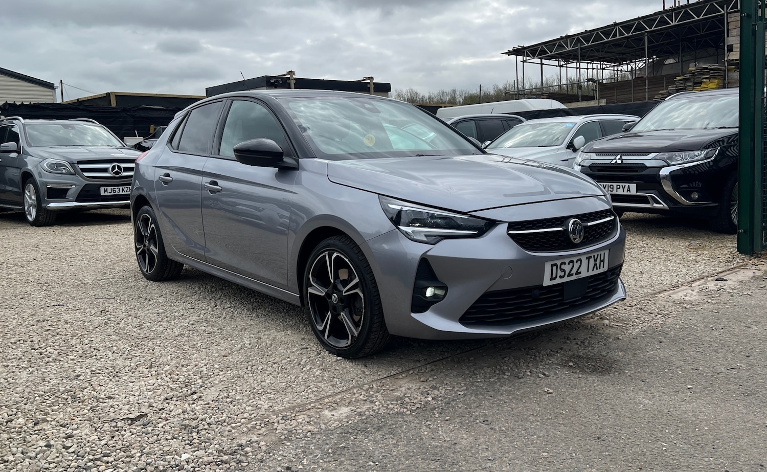 Used Vauxhall Corsa 2022 for sale - 78079436: Photo 2