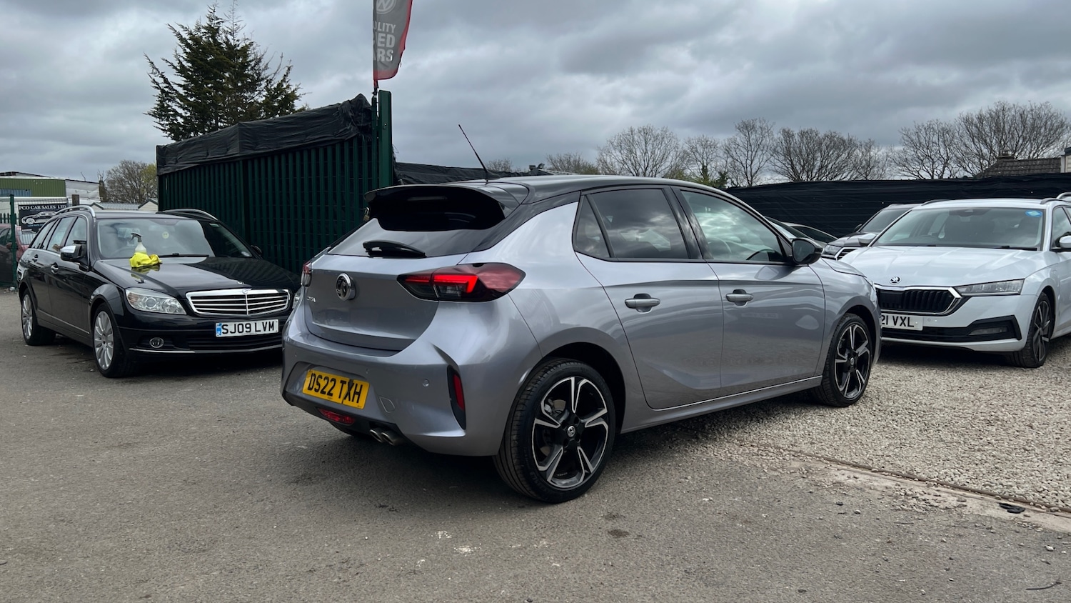 Used Vauxhall Corsa 2022 for sale - 78079436: Photo 4