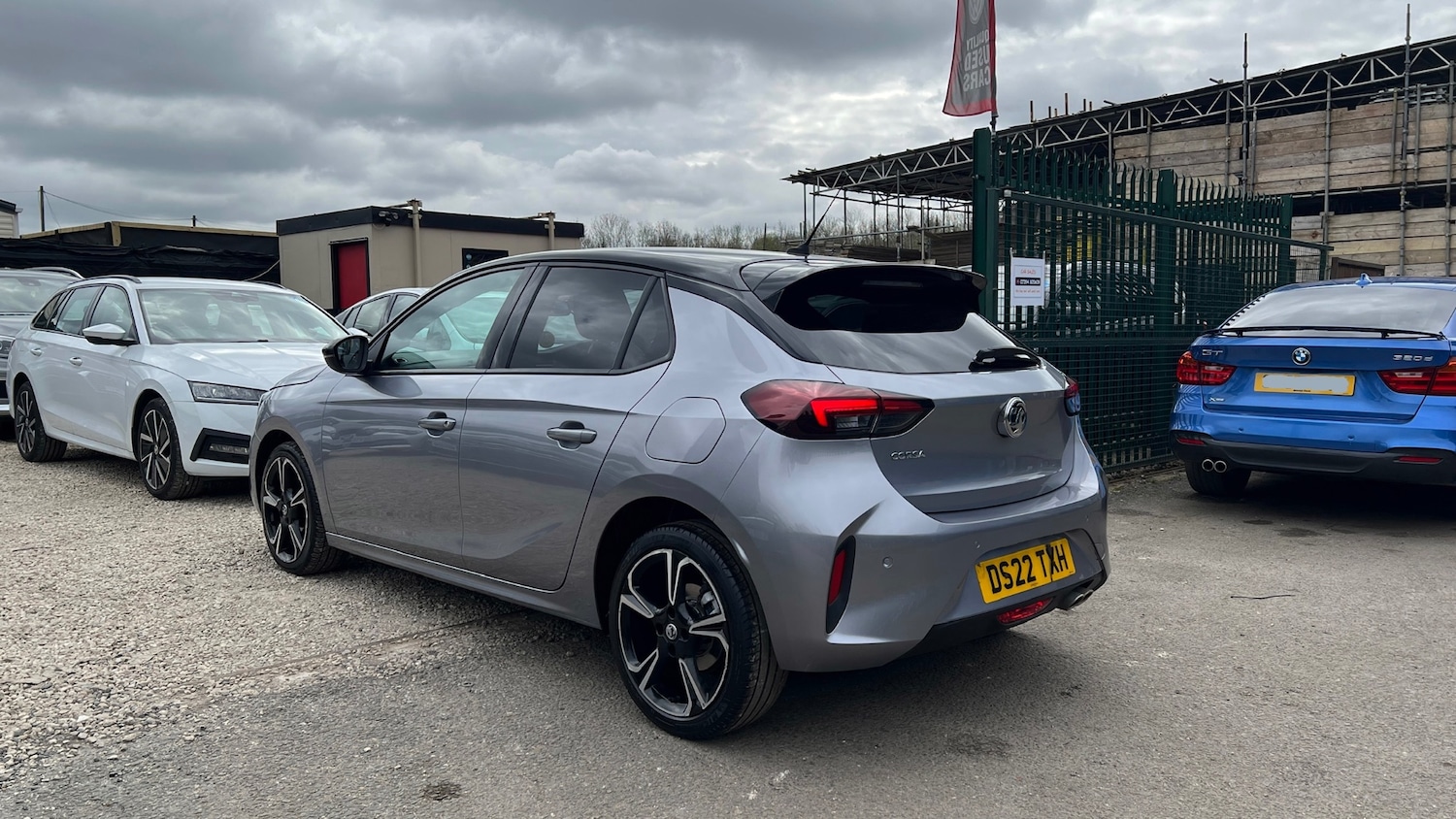 Used Vauxhall Corsa 2022 for sale - 78079436: Photo 5