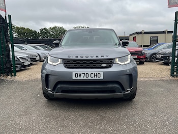 Used Land Rover Discovery 2020 for sale - 79467757: Photo