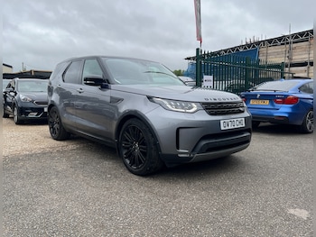 Used Land Rover Discovery 2020 for sale - 79467757: Photo