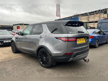 Used Land Rover Discovery 2020 for sale - 79467757: Photo